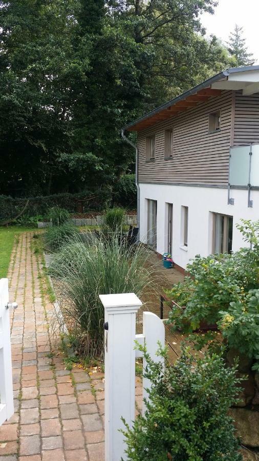 Ferienwohnung Am Meer شاربوتس المظهر الخارجي الصورة