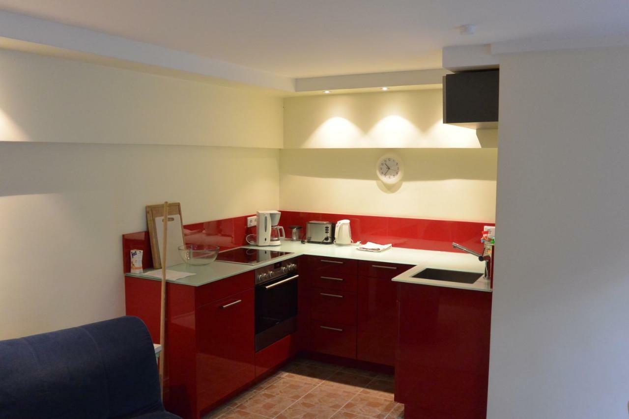 Ferienwohnung Am Meer شاربوتس المظهر الخارجي الصورة